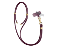 3MK Sznurek do Etui EasyClip Elite Mulberry (gold) 5903108572576 - 1267312 - zdjęcie 1